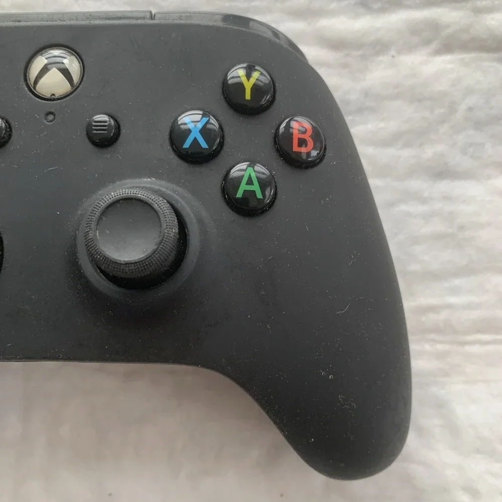 POWER A Wired Controller XBOX ONE PC No Cables - Untested